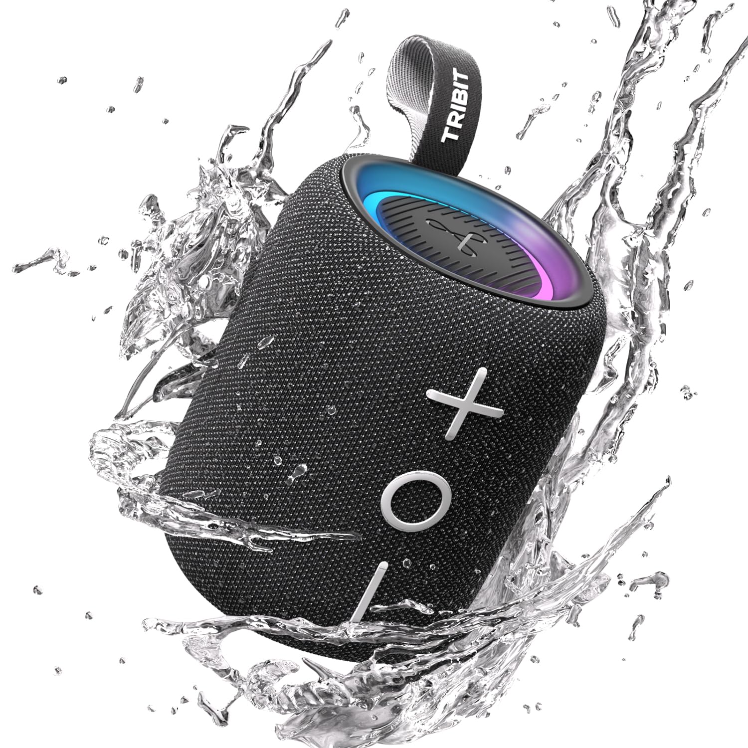 Tribit StormBox Mini+ Bluetooth Speaker 12W