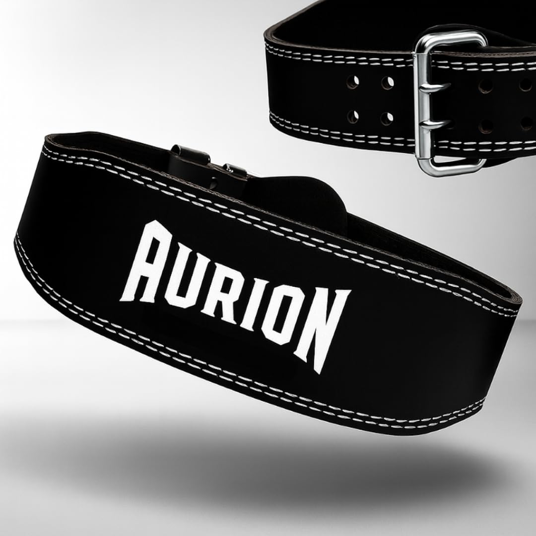 Aurion Gym Belt for Weight Lifting