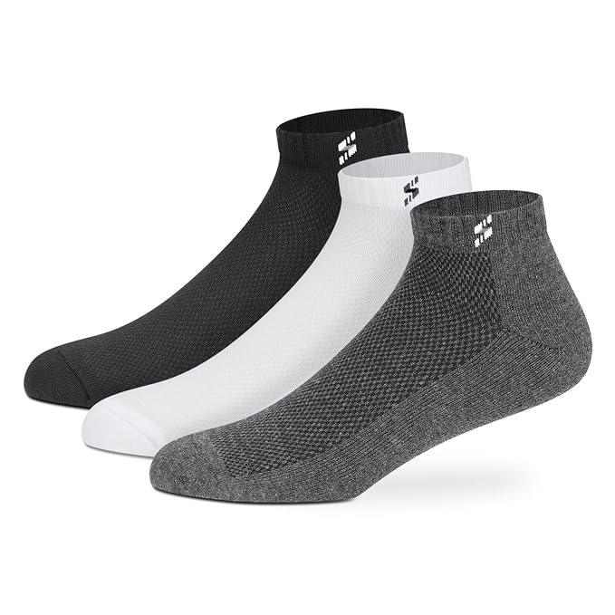 Supersox Ankle Length Sports Socks