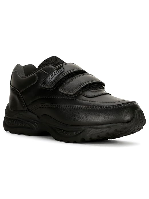 Bata Unisex Velcro School Shoes