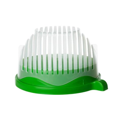 Salad Cutter and Maker for Quick Chopping and Mixing