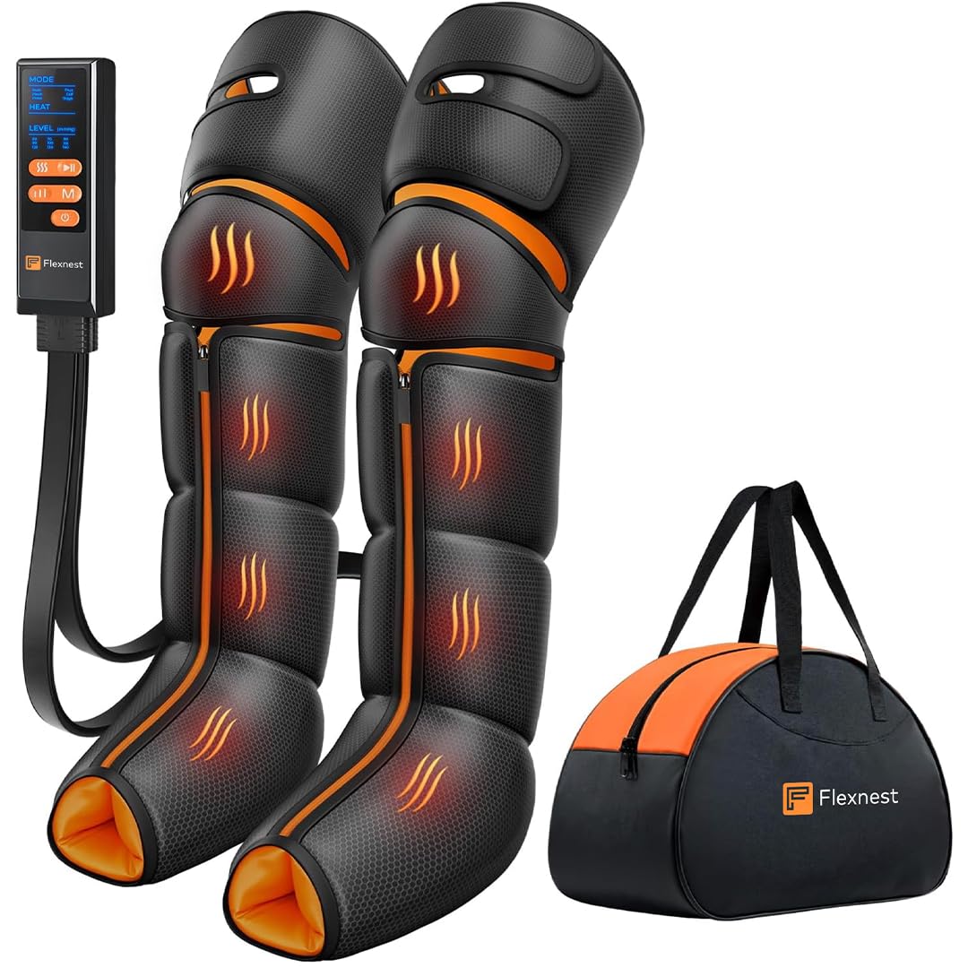 Heated Leg Massager