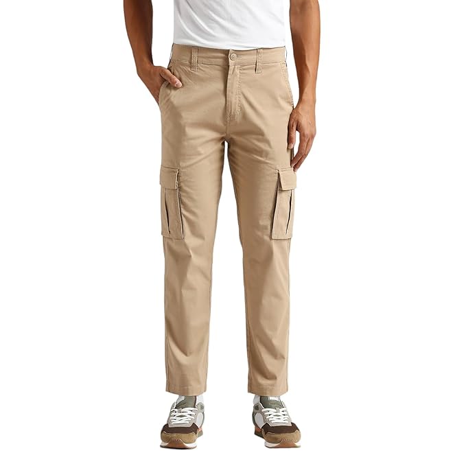 Pepe Jeans Men Cargo Pants