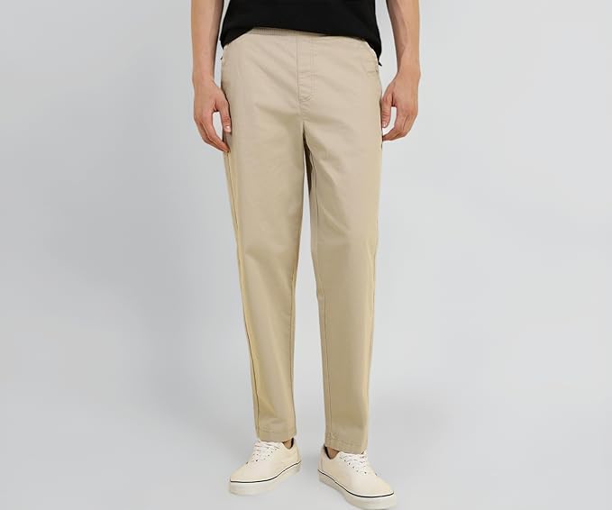 Allen Solly Men's Cargo Pants