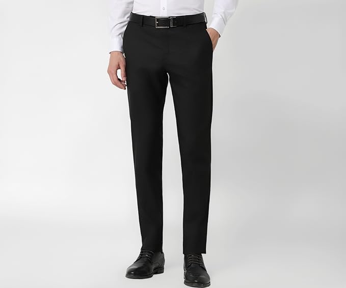 Peter England Men Trousers