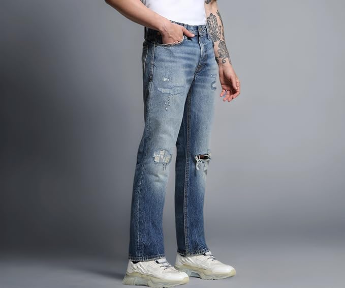 Jack & Jones Men Jeans