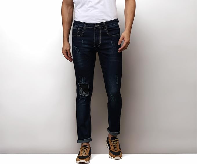 Campus Sutra Men Jeans