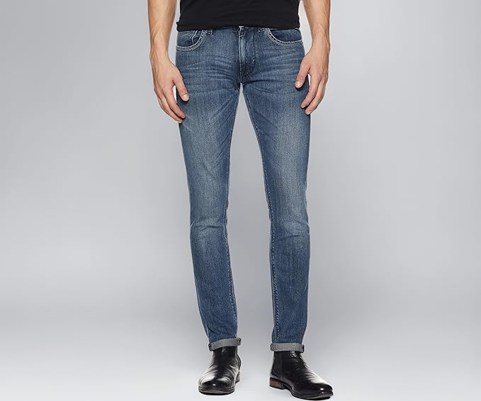 Lee Men's Skinny Fit Pants