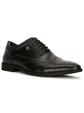Bata Men's Lace-up Formal Shoes