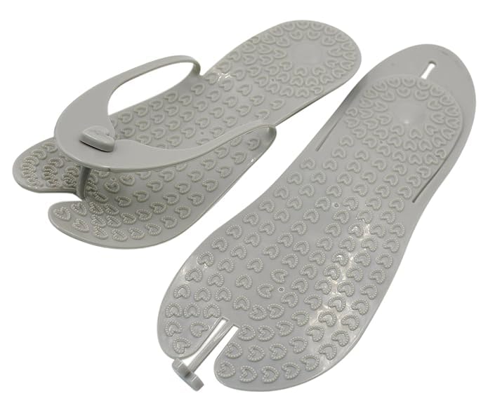 Portable Non-Slip Flip-Flops Bathroom Shower Sandals