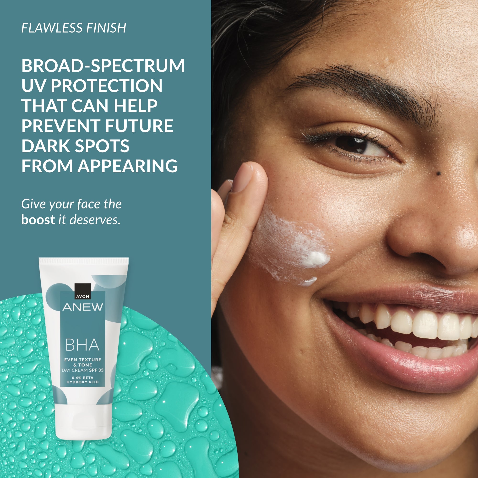 Anew Even Texture & Tone Day Cream SPF 35 – 50ml