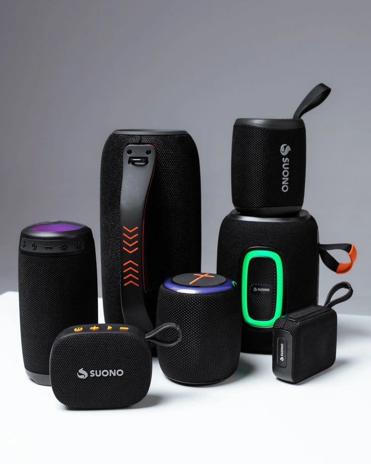 Bluetooth Speaker Party