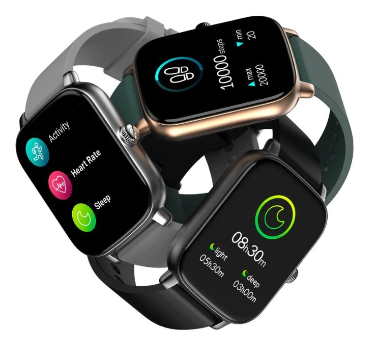 Budget Smartwatches Comparison