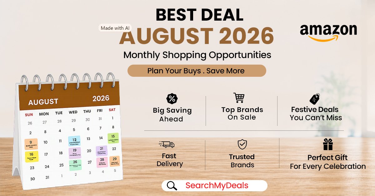 August 2026 Gifting Calendar and Top Gift Ideas Guide
