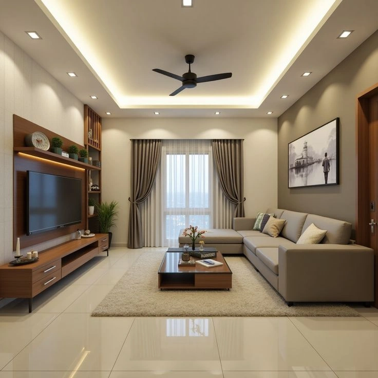 Home Decor Wallpaper