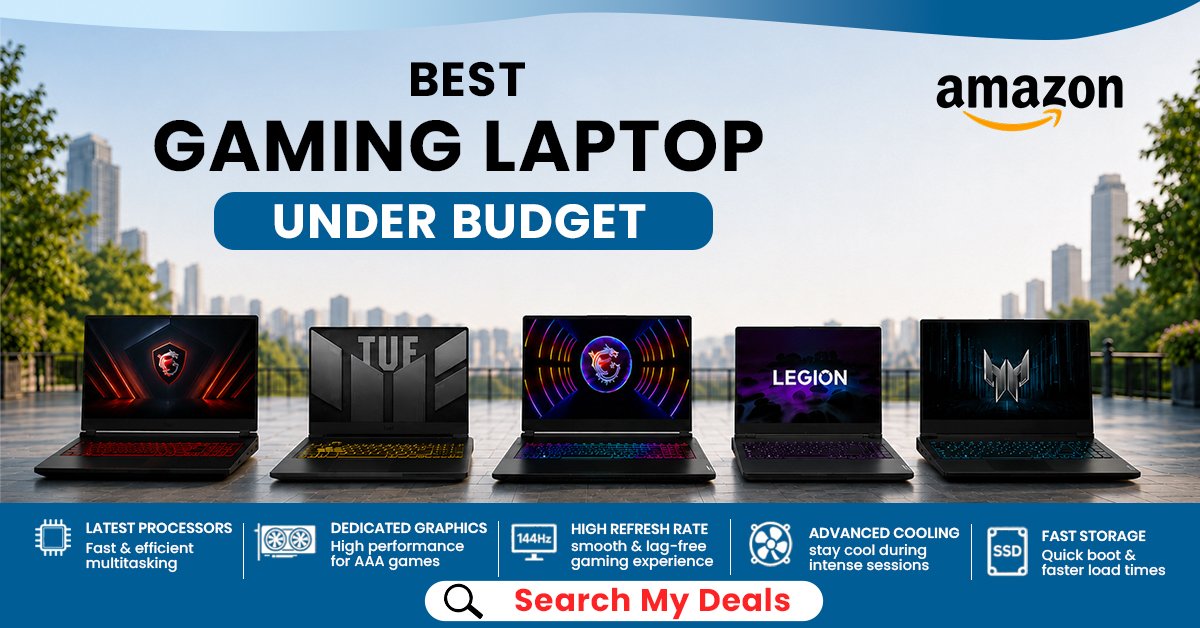 ASUS TUF A15 Ryzen 7 RTX 3050 Gaming Laptop Review