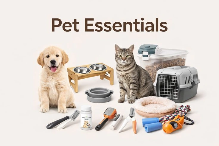 Pet Supplies