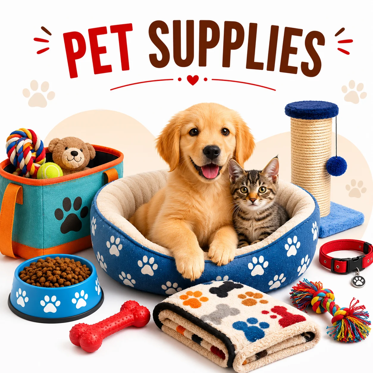 Pet Supplies
