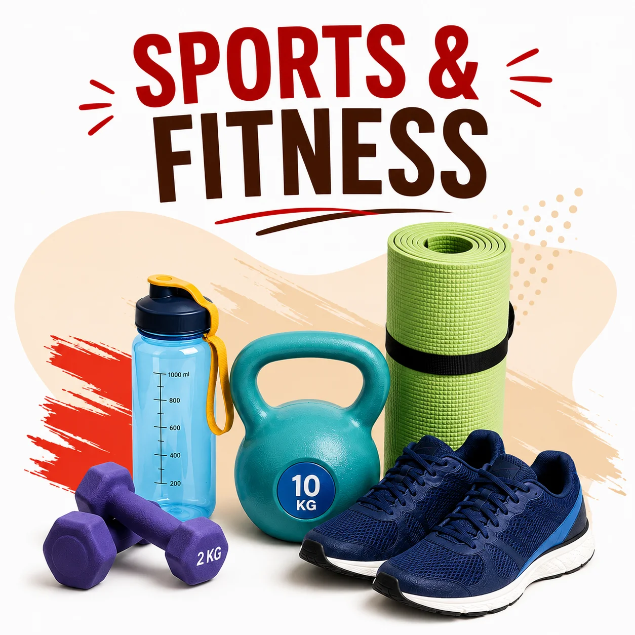 Sports & Fitness