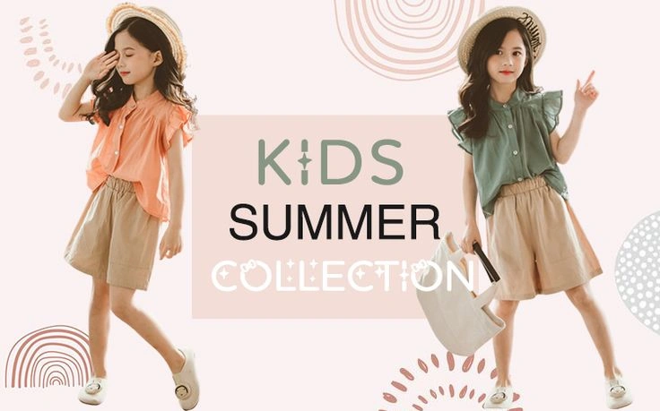 Girls Clothing