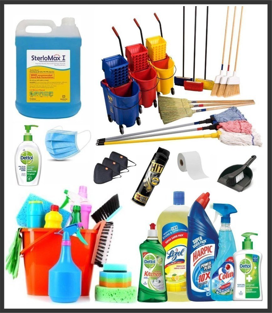Household Cleaners