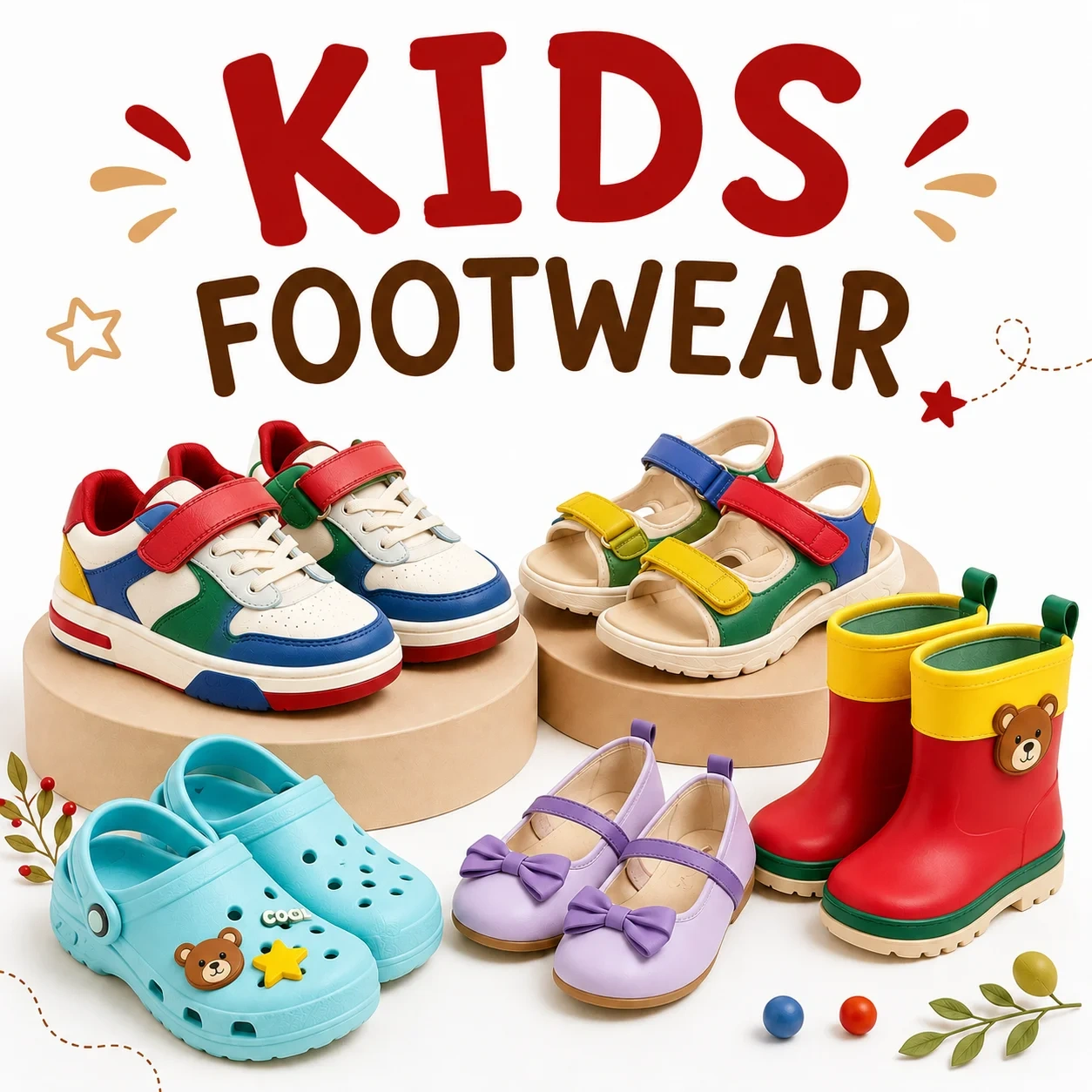 Kids Footwear