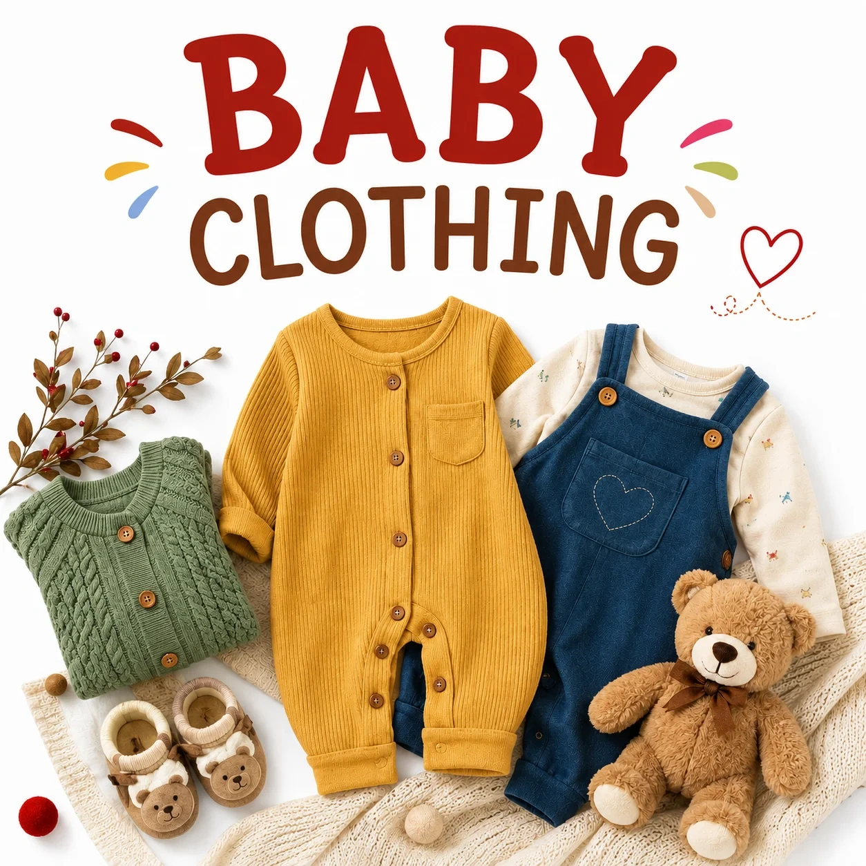 Baby Clothing