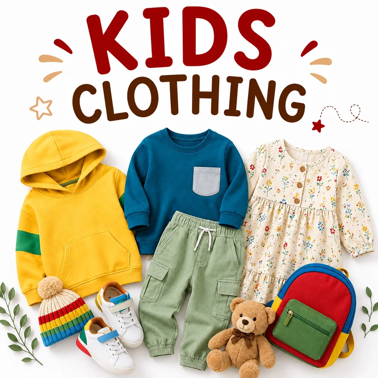 Kids Clothing