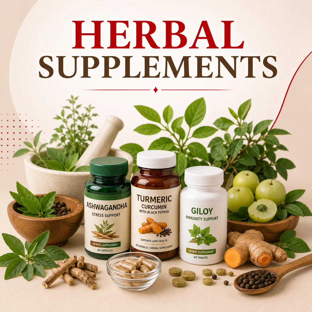 Herbal Supplements