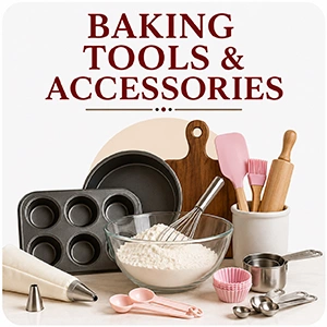 Baking Tools & Accessories