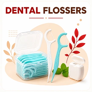 Dental Flossers