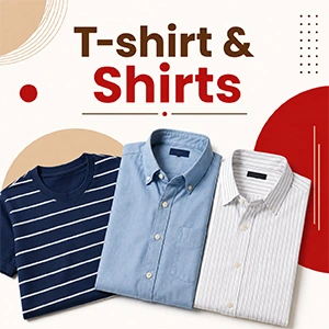 T-Shirts & Shirts