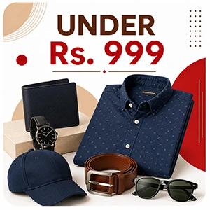 Under ₹999