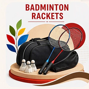 Badminton Rackets