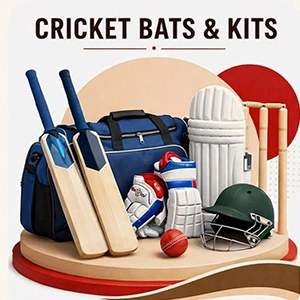 Cricket Bats & Kits