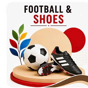 Football & Shoes