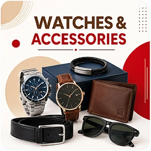 Watches & Accessories