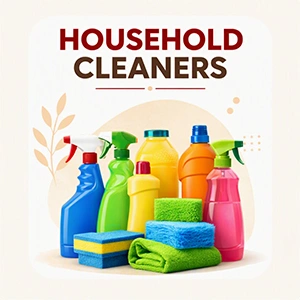 Household Cleaners