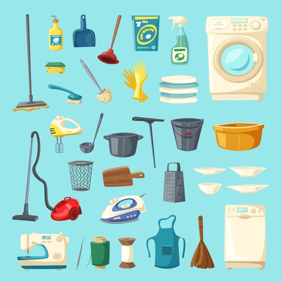 Household Supplies