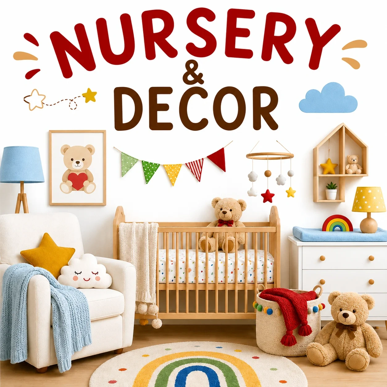 Nursery & Decor
