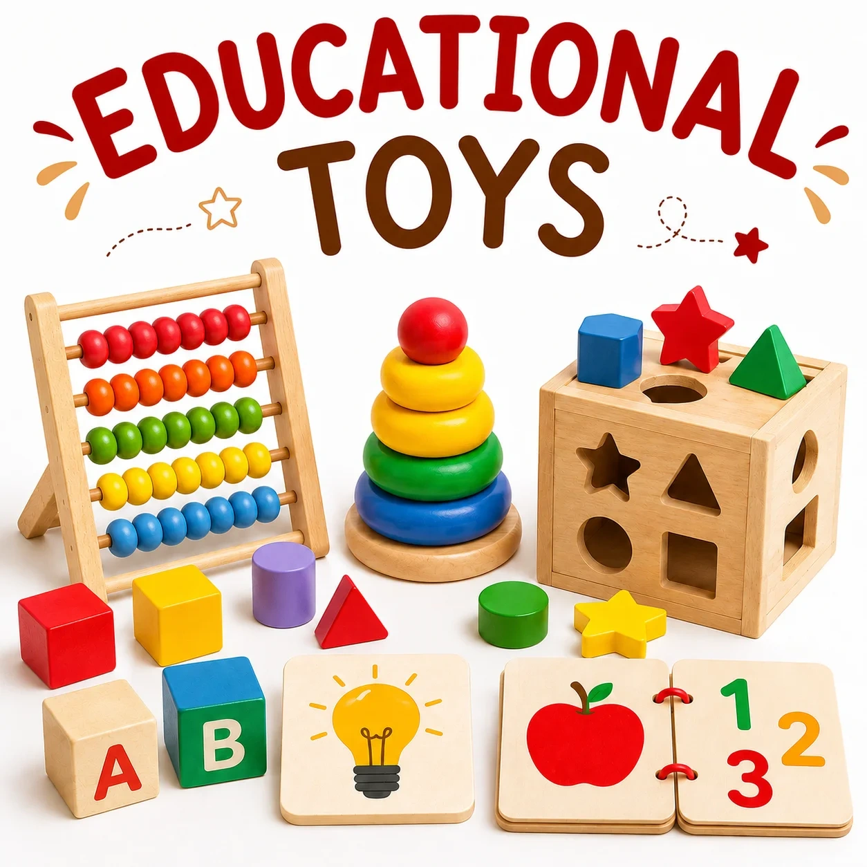 Educational Toys