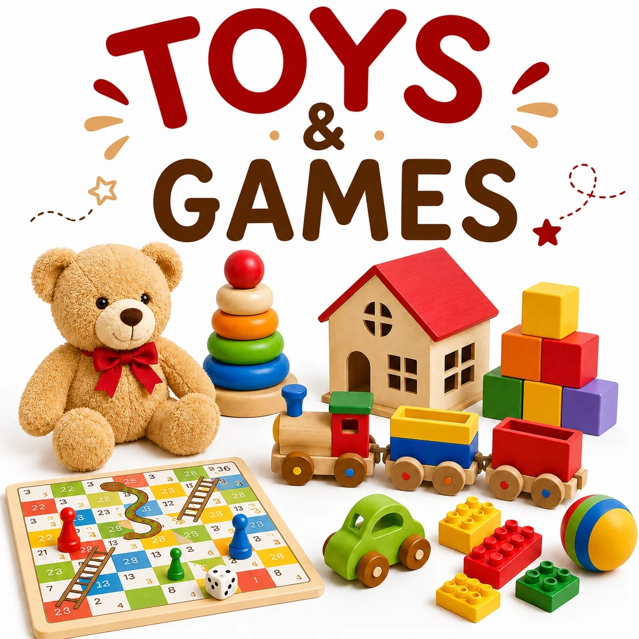 Toys & Games