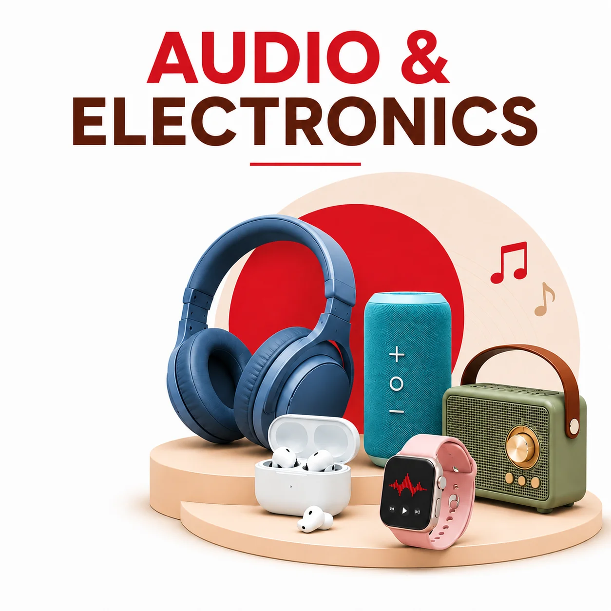 Audio & Electronics