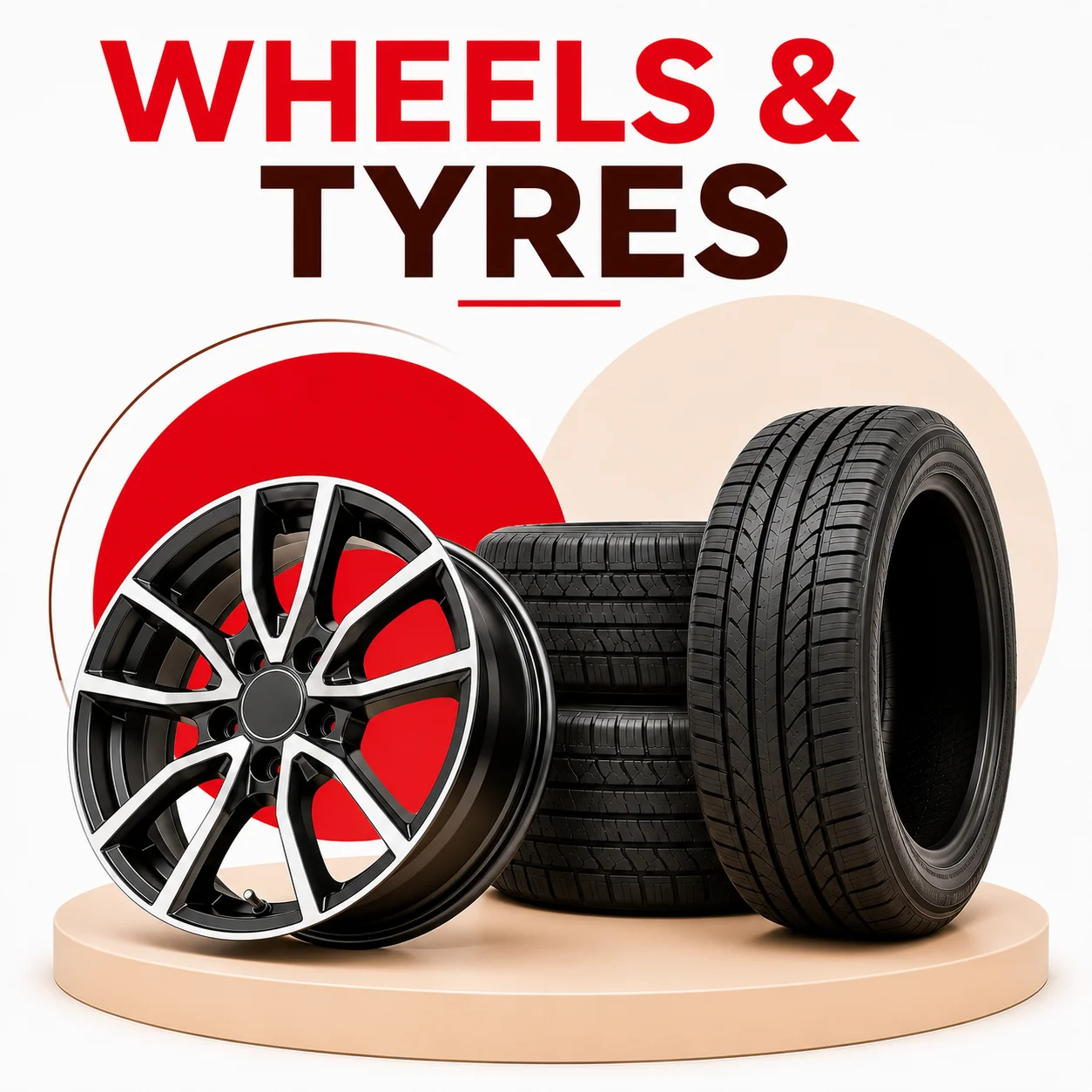 Wheels & Tyres