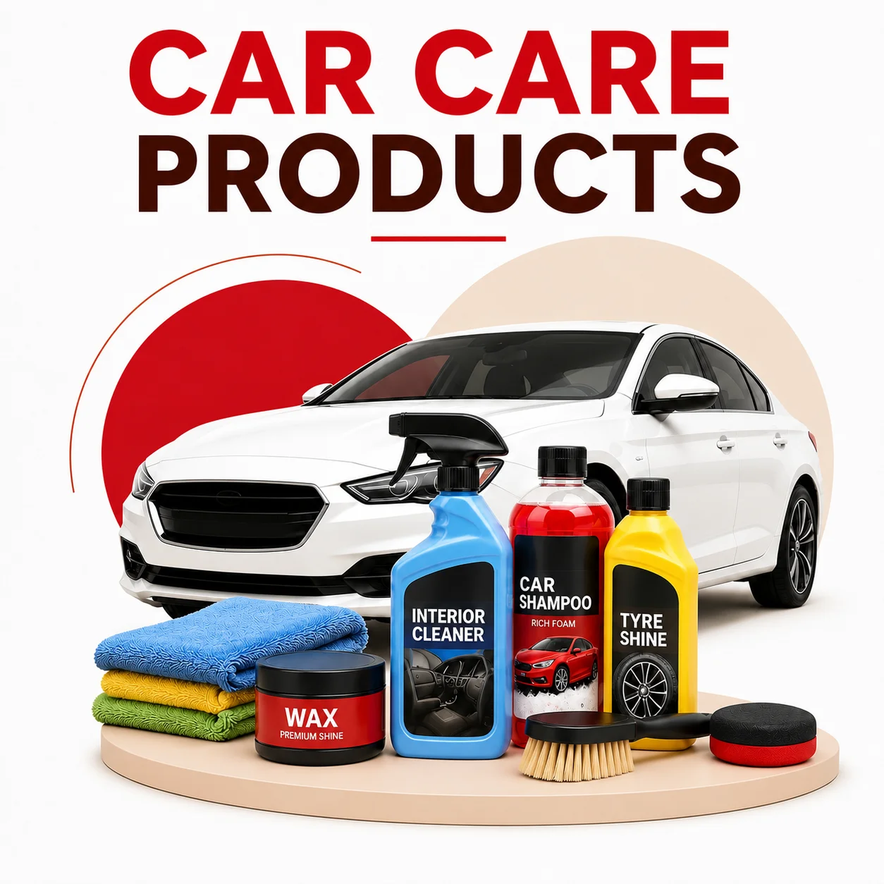 Car Care Products