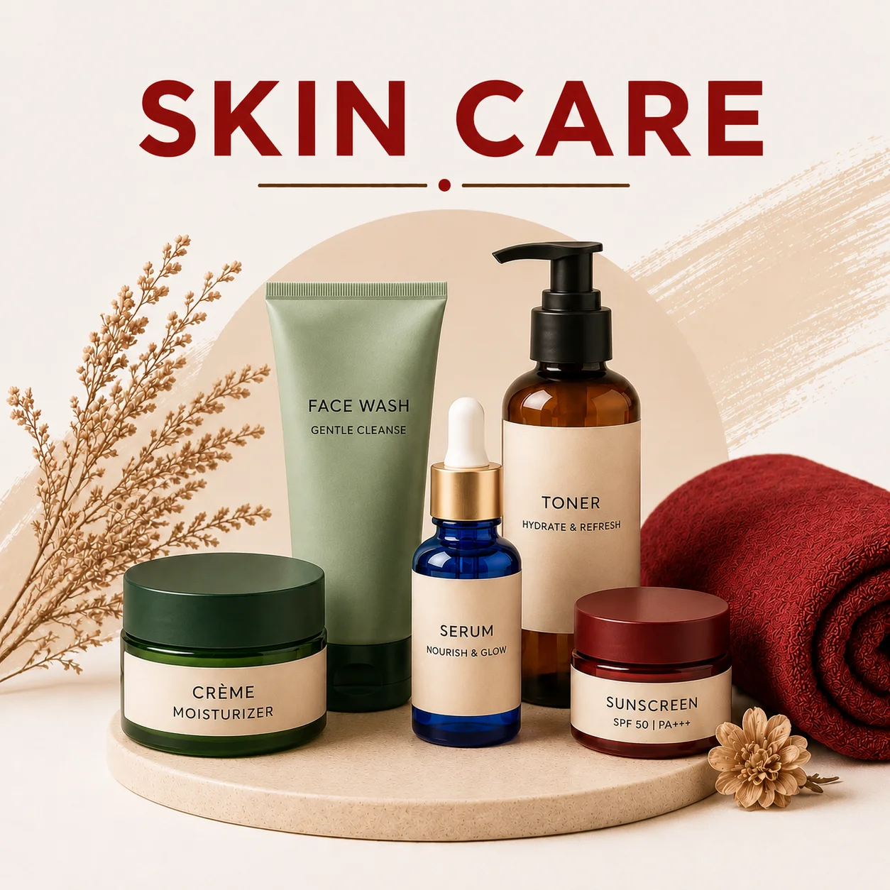 Skincare