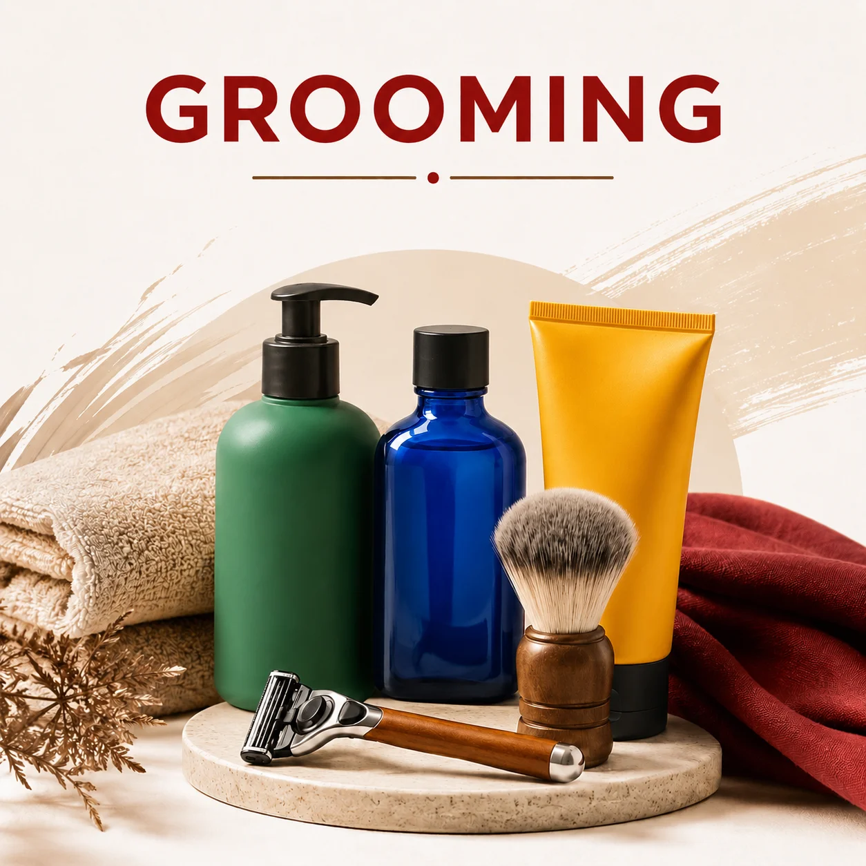 Grooming
