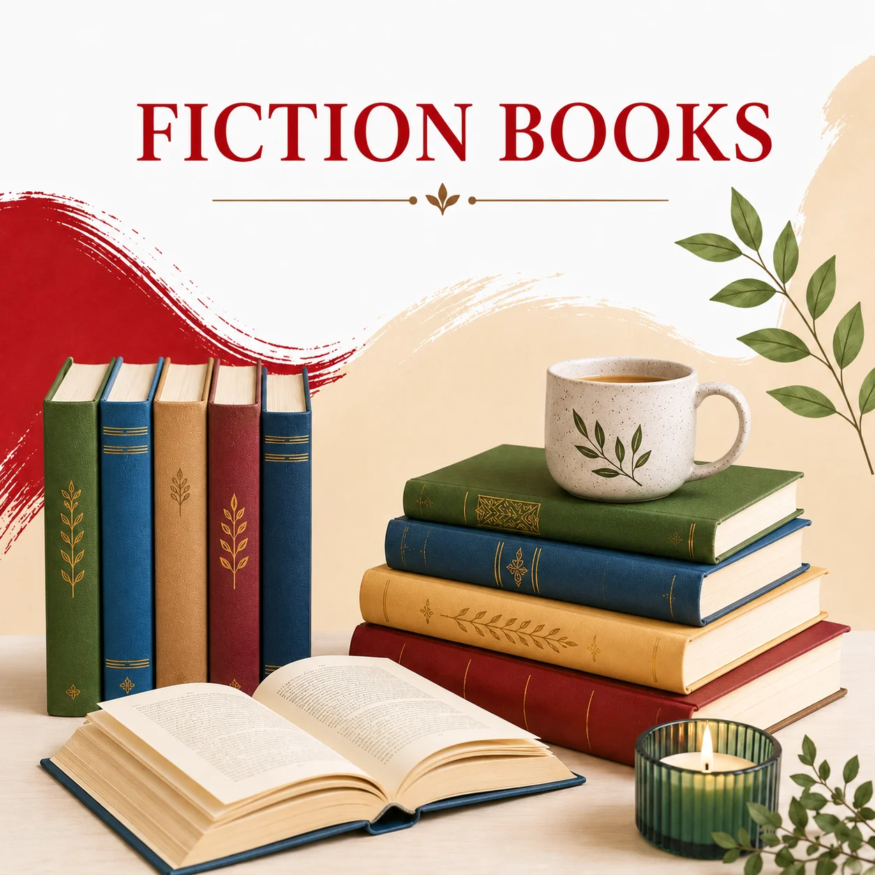Fiction Books