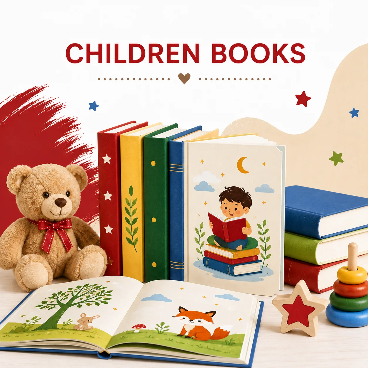 Children Books