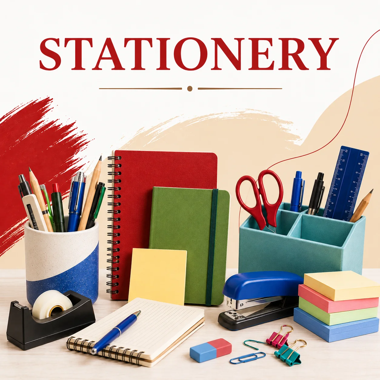 Stationery